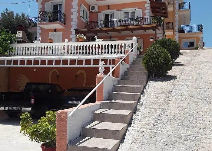 Apartamento Elena Seaview House Argostoli (Kefalonia)