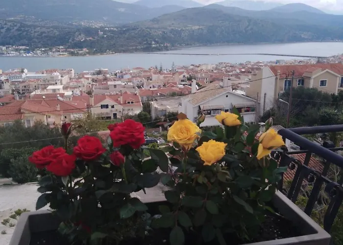 Elena Seaview House Apartamento Argostoli (Kefalonia)