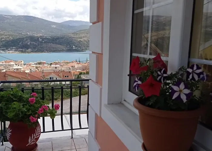 Apartamento Elena Seaview House *