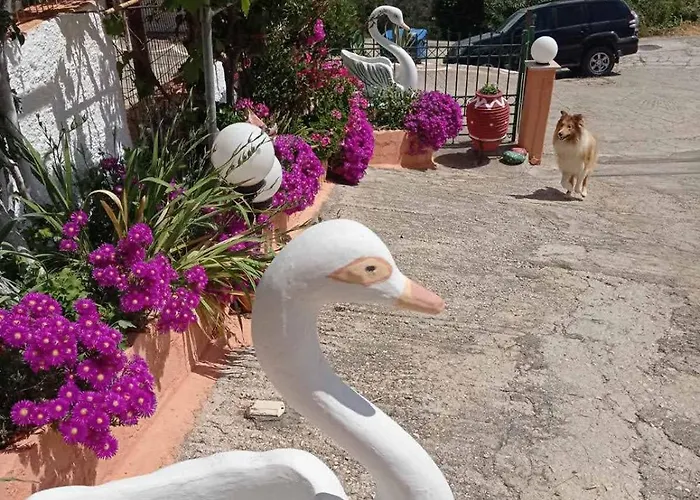 Elena Seaview House Apartamento Argostoli (Kefalonia)