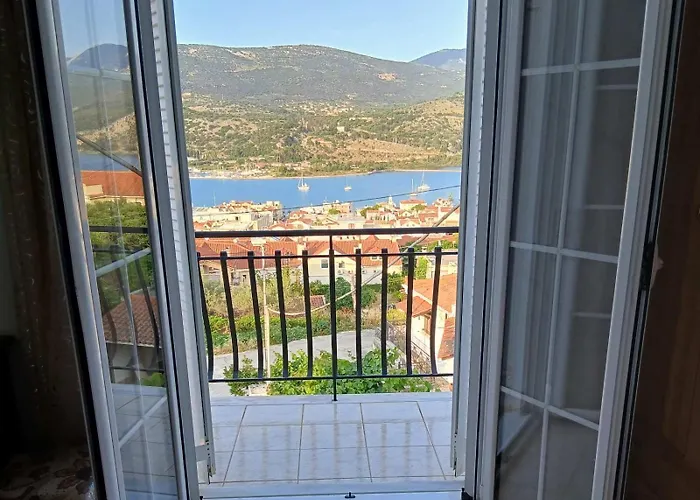 Elena Seaview House * Argostoli (Kefalonia)