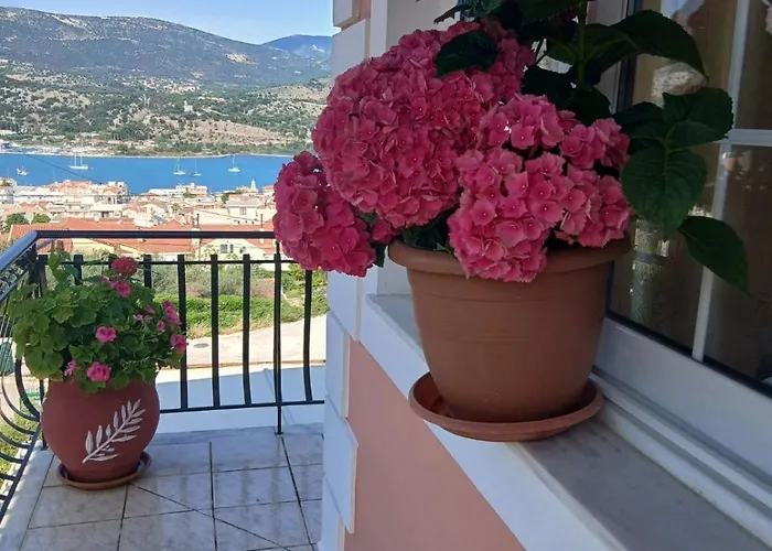 Apartamento Elena Seaview House *