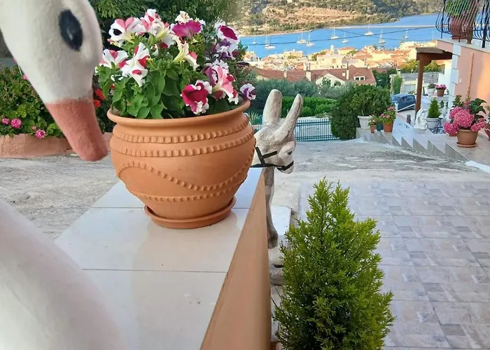 Elena Seaview House Apartamento