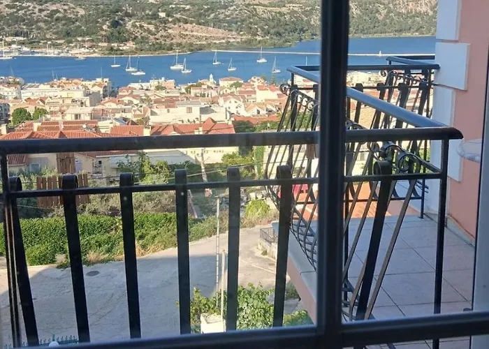 Apartamento Elena Seaview House Argostoli (Kefalonia)