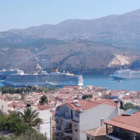 Elena Seaview House Apartament