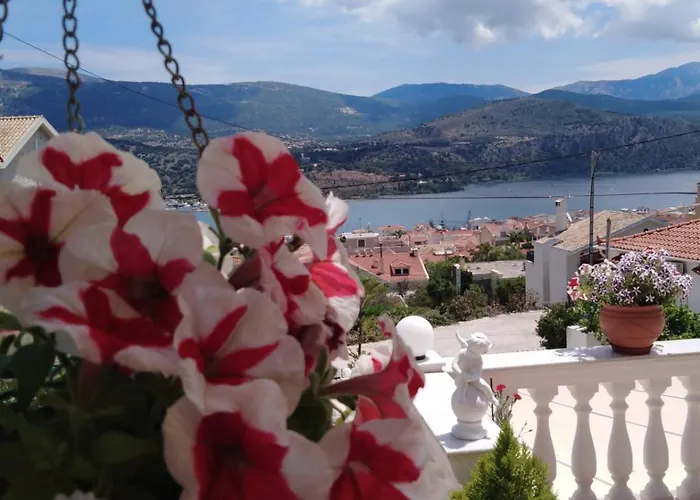 Διαμέρισμα Elena Seaview House Αργοστόλι