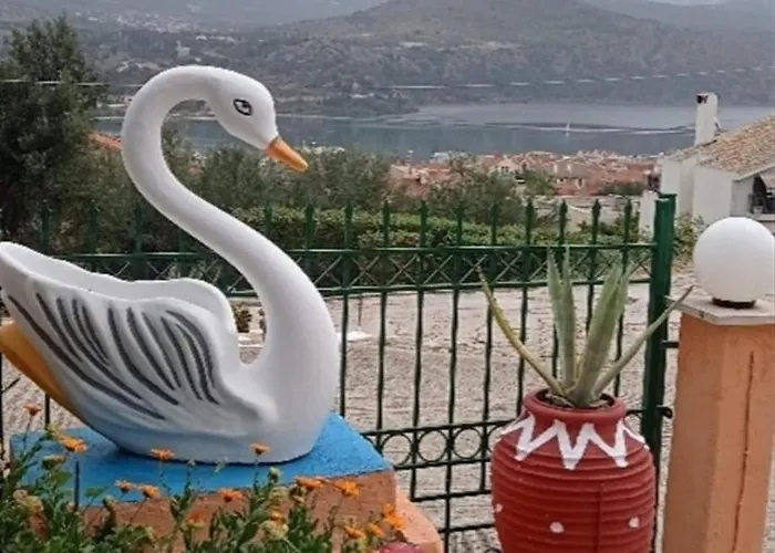 Διαμέρισμα Elena Seaview House