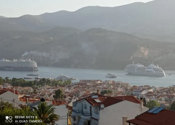 Elena Seaview House * Αργοστόλι