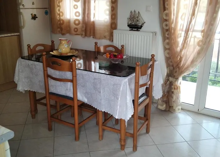 Διαμέρισμα Elena Seaview House