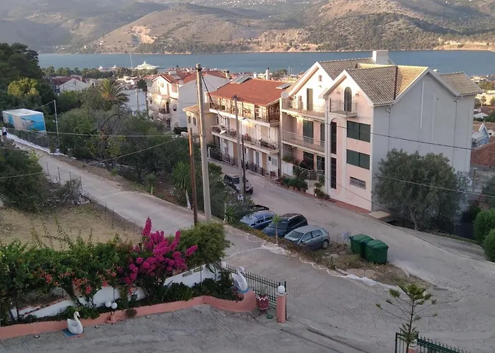 Διαμέρισμα Elena Seaview House