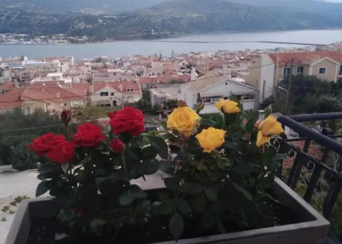 Elena Seaview House * Αργοστόλι