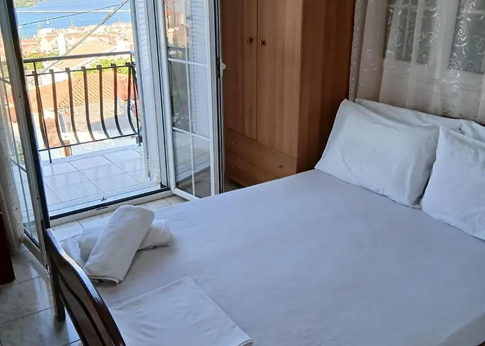 Διαμέρισμα Elena Seaview House *