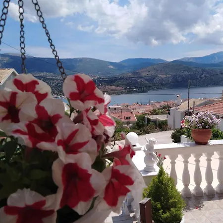 Apartmán Elena Seaview House Argostoli (Kefalonia)