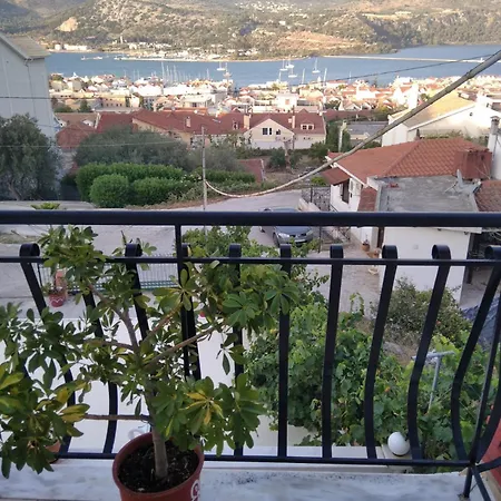 Elena Seaview House Apartmán
