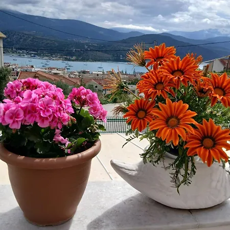 Elena Seaview House Apartmán Argostoli (Kefalonia)