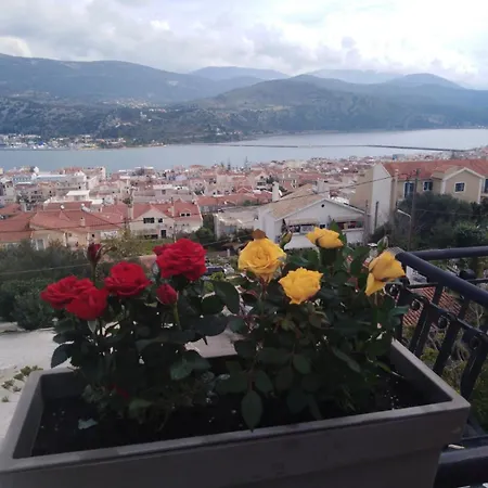 Elena Seaview House Apartmán Argostoli (Kefalonia)