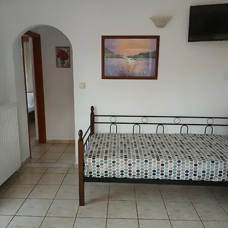 Elena Seaview House Apartman