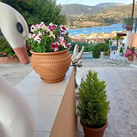 Elena Seaview House شقة