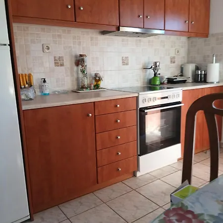 Elena Seaview House アパート アルゴストリオン