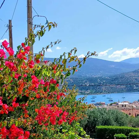 Elena Seaview House Apartmán
