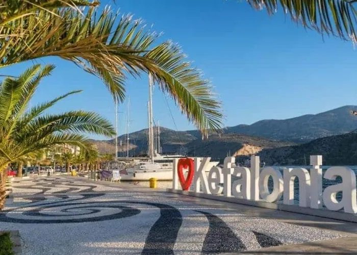 Elena Seaview House アパート *